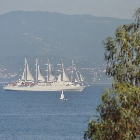 Golfe Pres Des Plages Willa