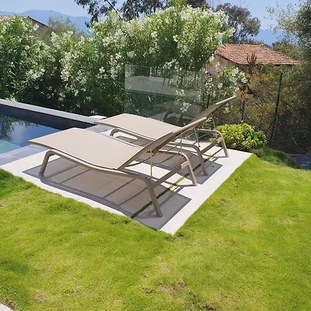 Villa Golfe Pres Des Plages *