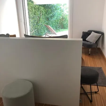 Villa Golfe Pres Des Plages Ajaccio (Corsica)