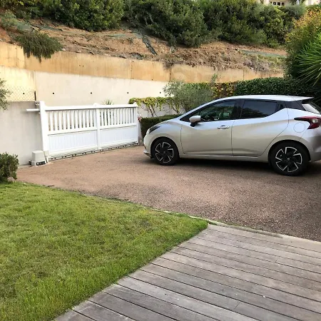 Golfe Pres Des Plages Villa