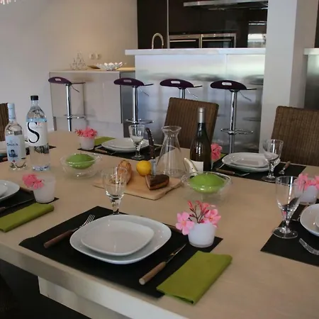 Villa Golfe Près Des Plages Ajaccio (Corsica)