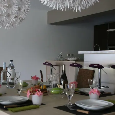 Villa Golfe Près Des Plages Ajaccio (Corsica)