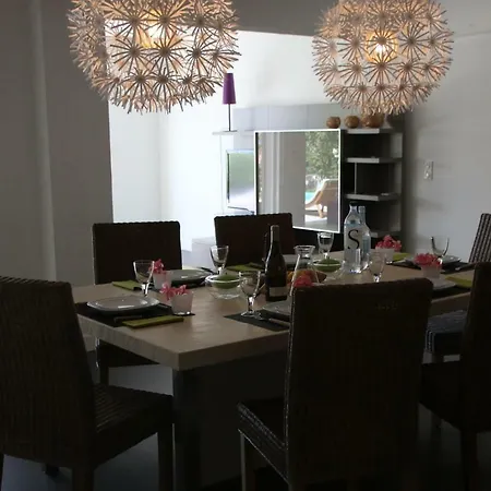 Golfe Pres Des Plages Villa Ajaccio (Corsica)