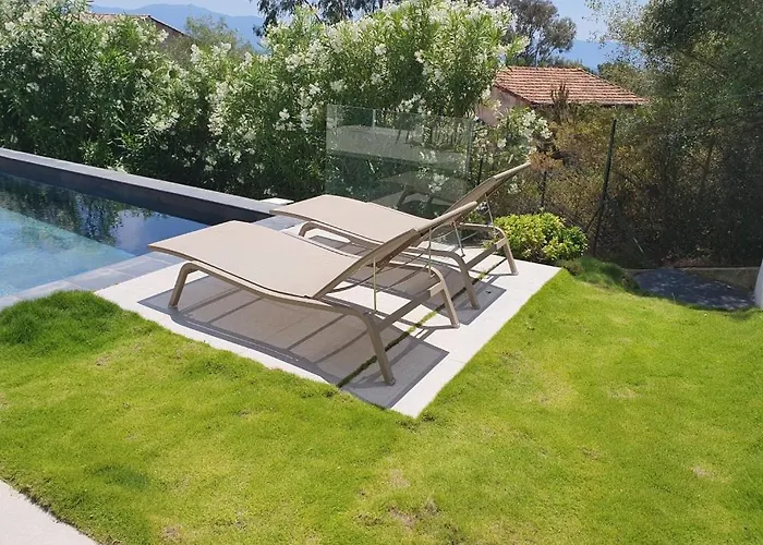 Villa Golfe Pres Des Plages *