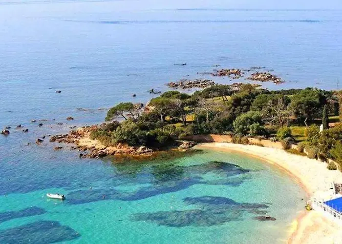 Villa Golfe Pres Des Plages *