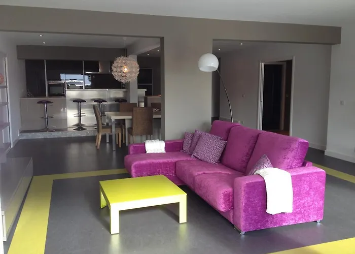 Golfe Pres Des Plages