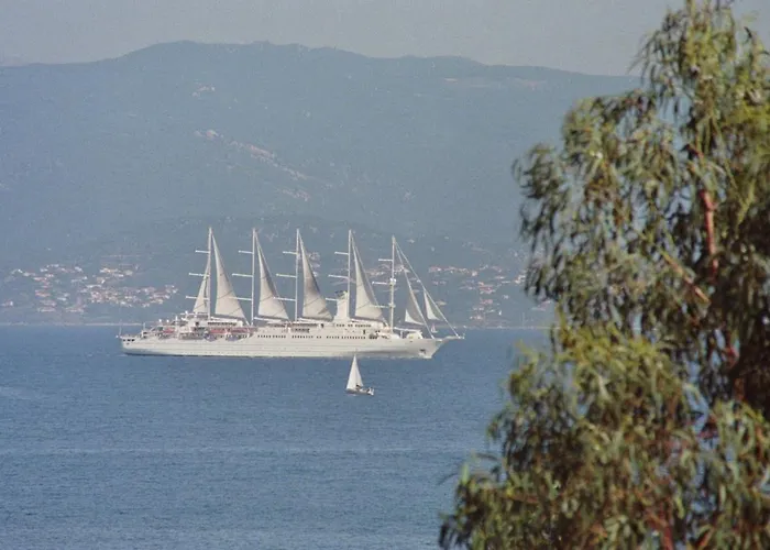 Golfe Pres Des Plages Villa