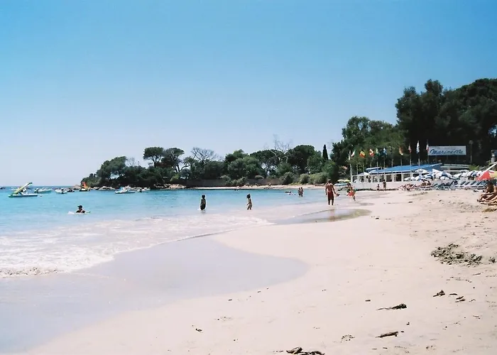 Golfe Pres Des Plages Ajaccio (Corsica)