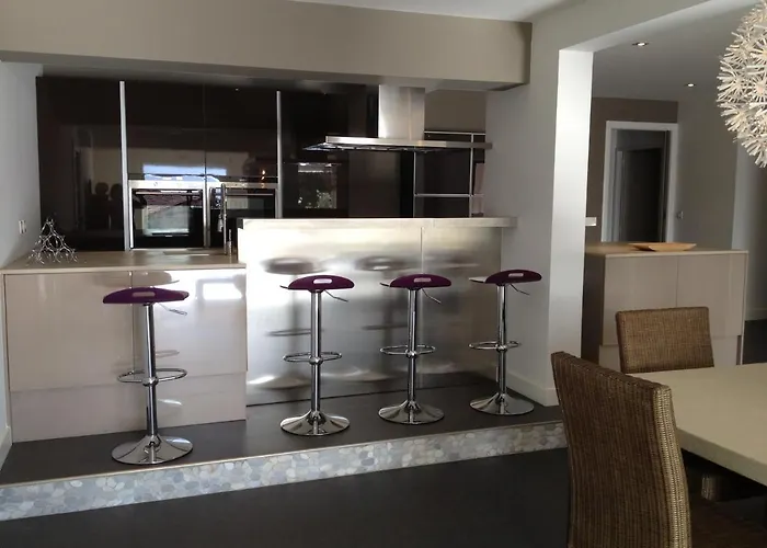 Golfe Pres Des Plages Villa