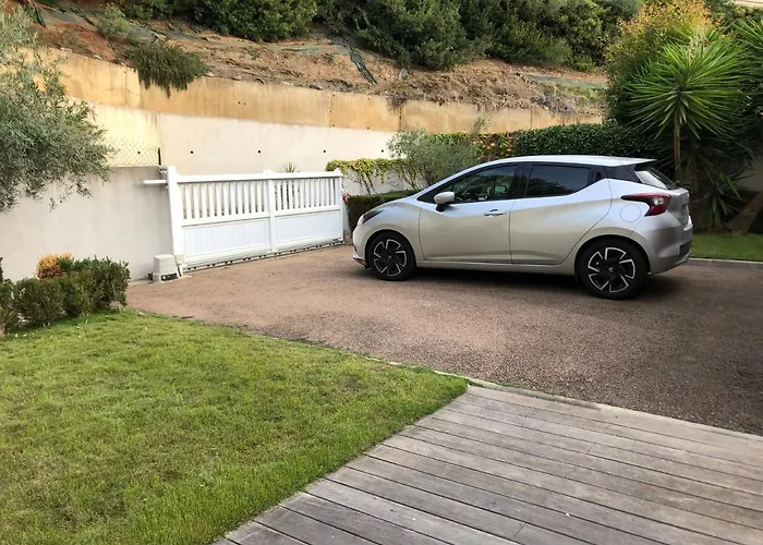 Golfe Pres Des Plages Villa