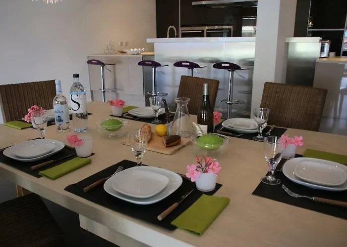 Villa Golfe Pres Des Plages Ajaccio (Corsica)