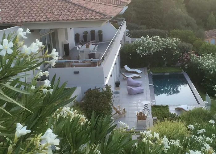 Golfe Pres Des Plages Villa