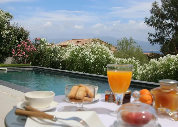 Golfe Pres Des Plages * Ajaccio (Corsica)