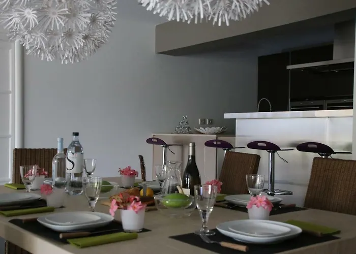 Villa Golfe Pres Des Plages Ajaccio (Corsica)