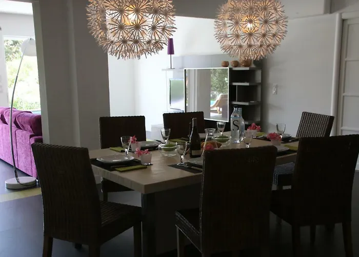 Golfe Pres Des Plages Villa Ajaccio (Corsica)